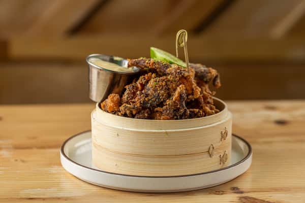 TOKYO STREET CHICKEN KARAAGE