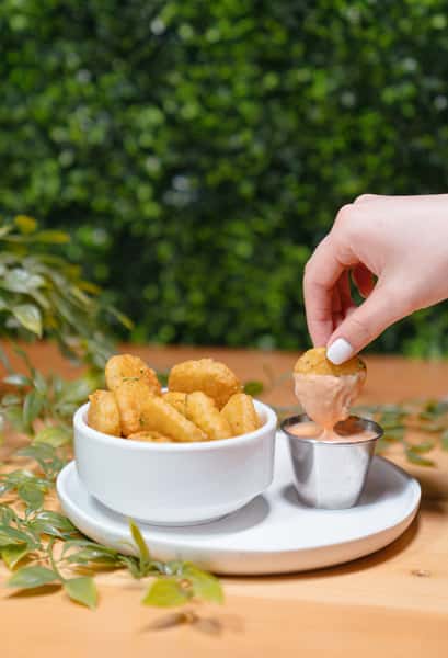 Fried Pickles