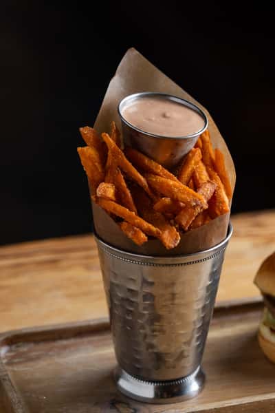 Sweet Potato Fries