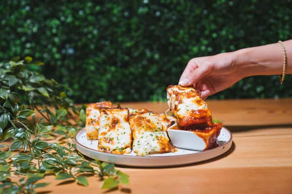 Cheesy Bread