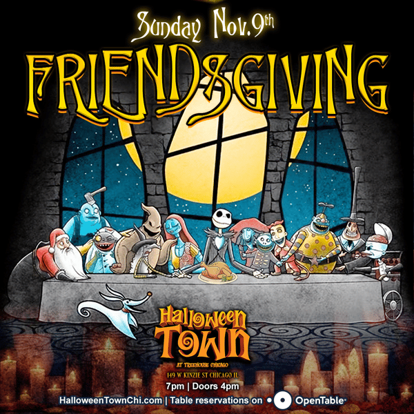 Friendsgiving