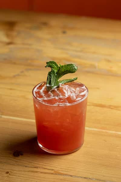 Strawberry Smash