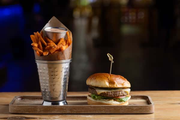 Impossible Burger
