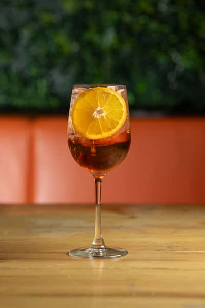 Aperol spritz