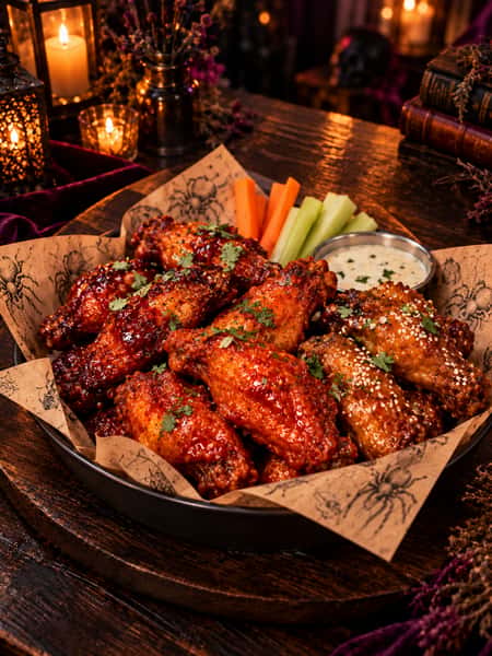 I Smell Wings