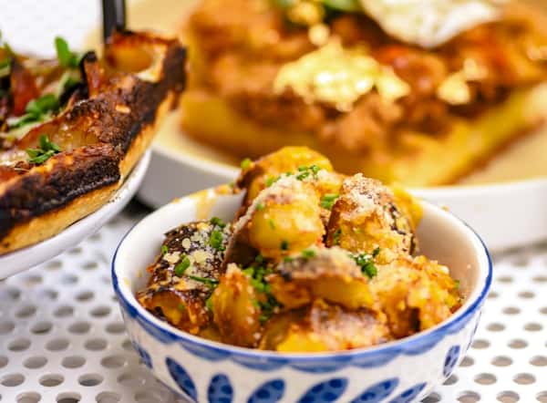 Breakfast Potatoes