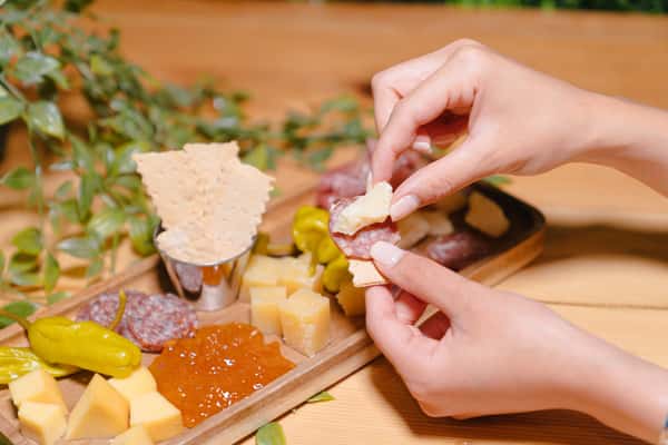 Charcuterie Board