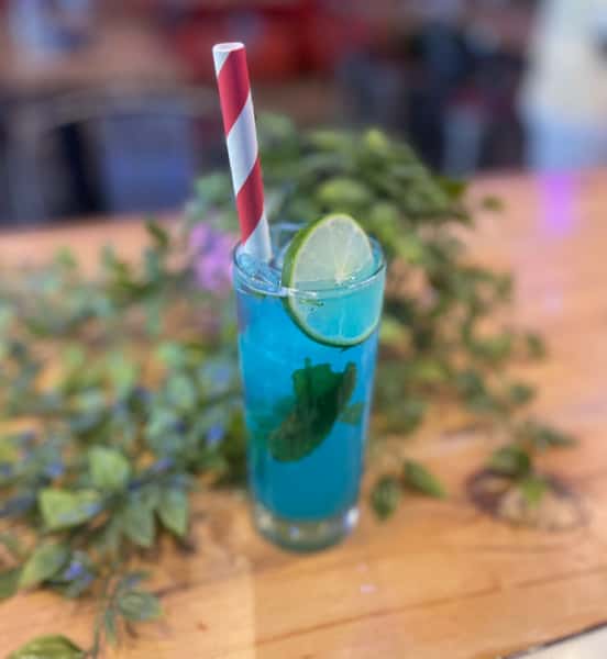 Caribbean Kiss