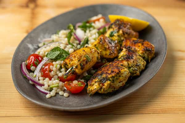MATCHDAY CHICKEN SKEWER