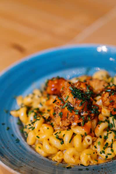 Buffalo Mac & Cheese