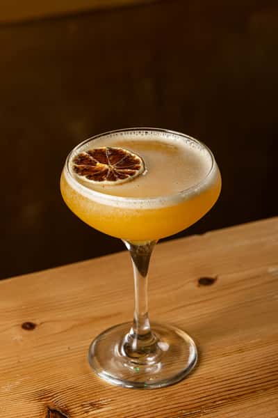 LISBON PASSION MARTINI