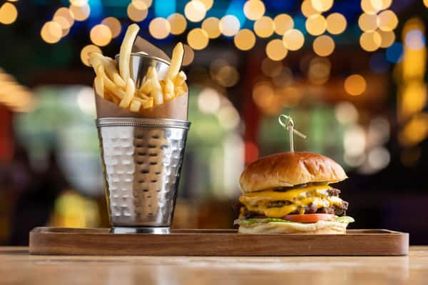 BURGER