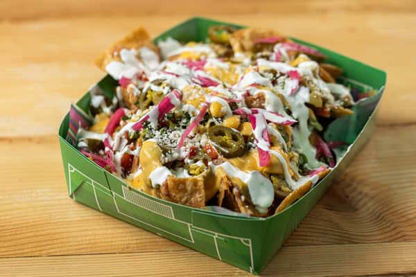 CHAMPION'S NACHOS