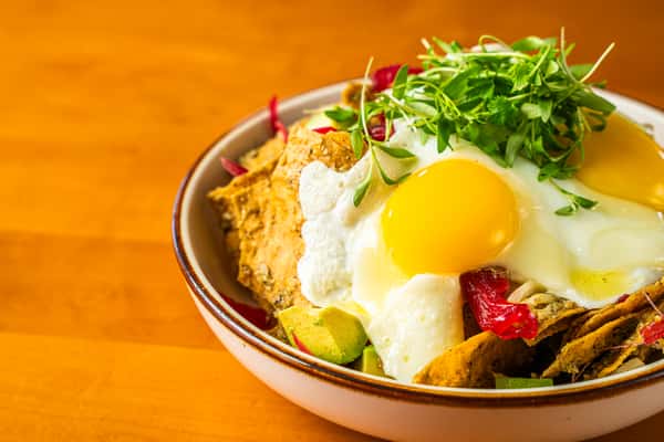 Chilaquiles