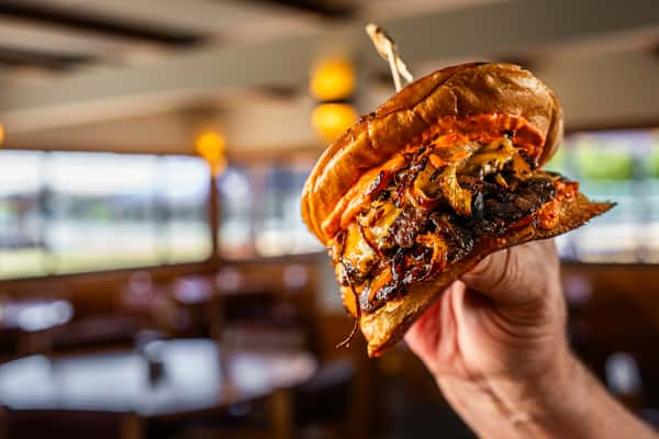 smash burger