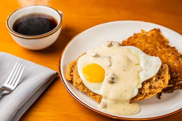 Chicken Fried Steak 9oz
