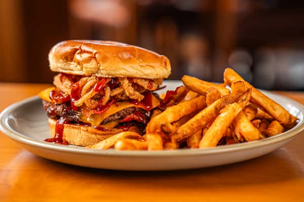 BBQ Stack