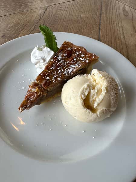 Bourbon Pecan Pie