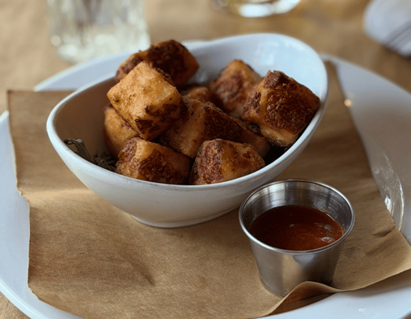 Famous Cheese Curds