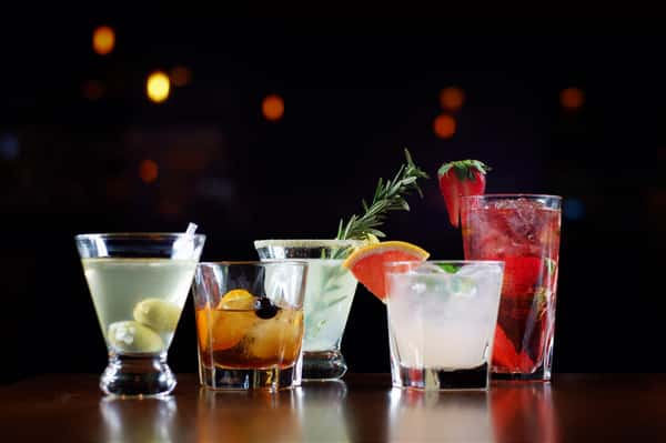 Cocktails