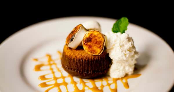 S'More Gateaux