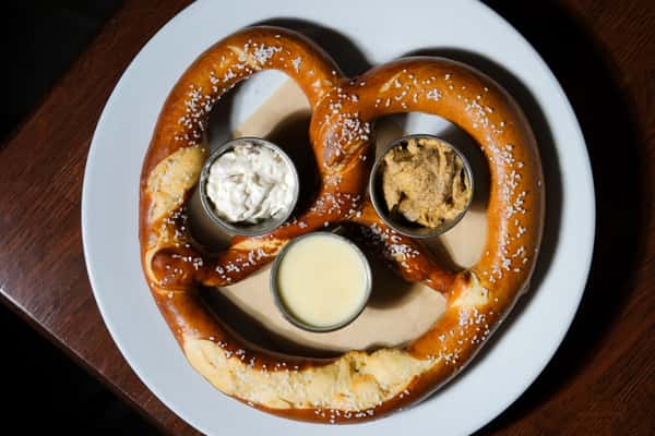 pretzel