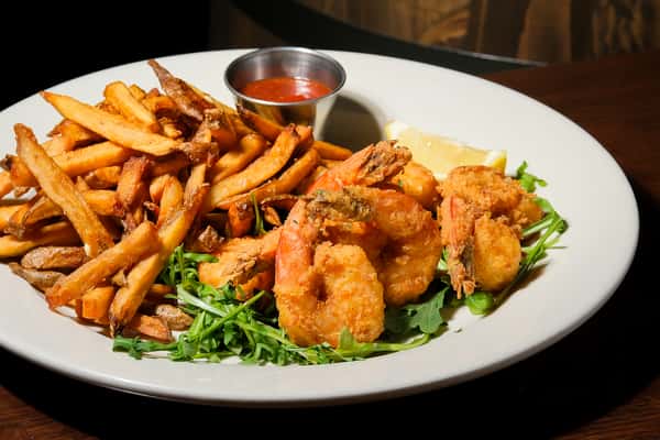 Fried Shrimp