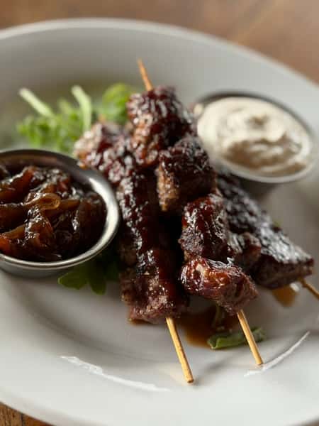 Steak Skewers*