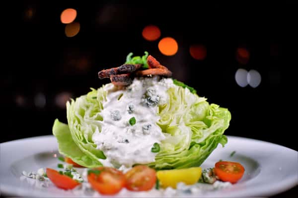 BLT Wedge Salad