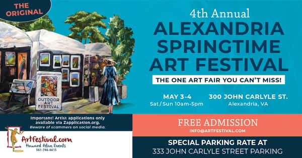 spring art festival