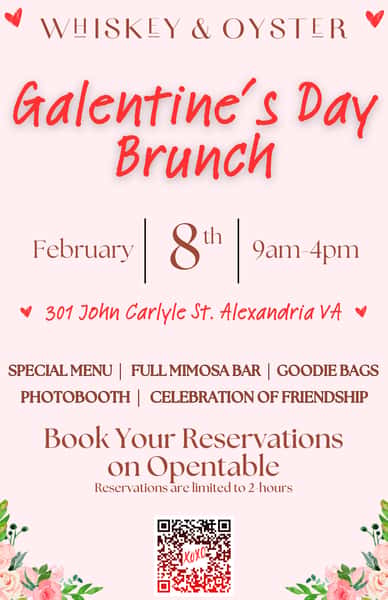 Galentine's Day 2026