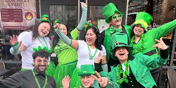 st patricks day