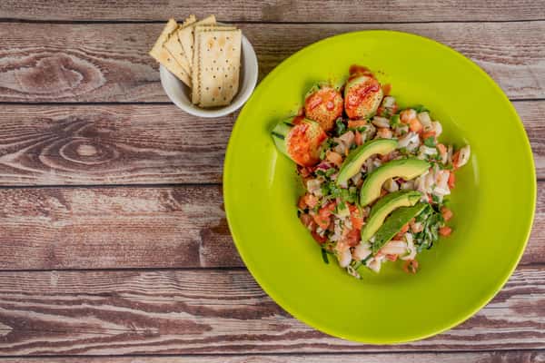 Ceviche Chapala