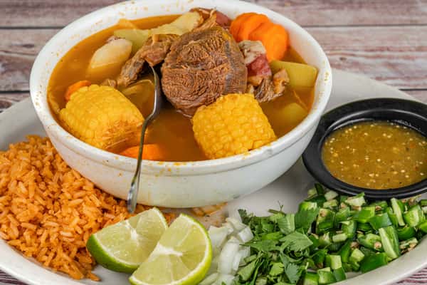 Caldo De Res