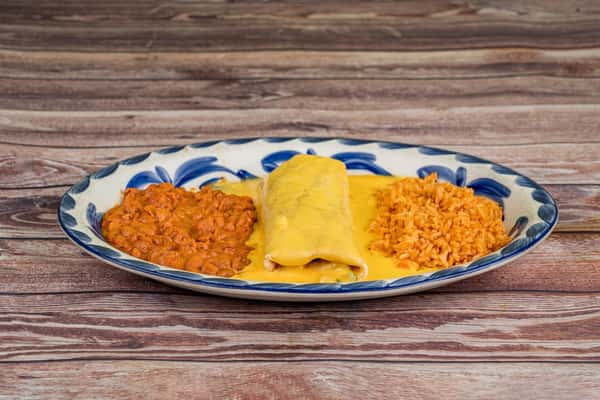 Texas Burrito