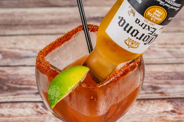 Michelada Pueblo Style