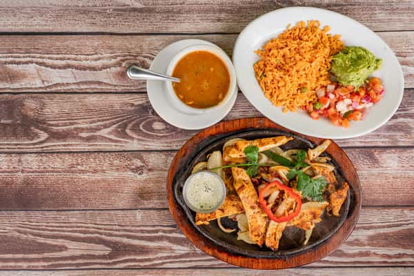 FajitaChicken