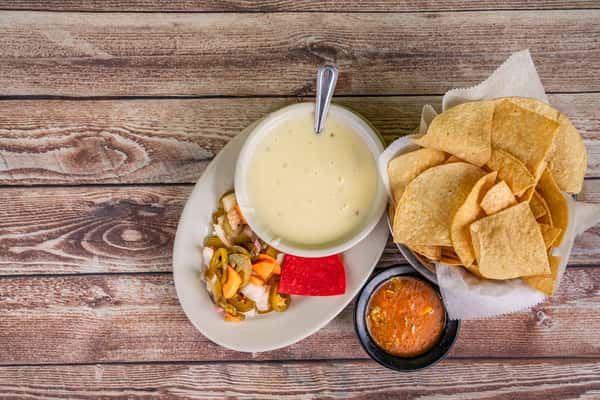 Chile Con Queso