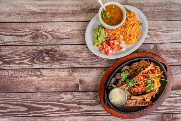 FajitasBeef