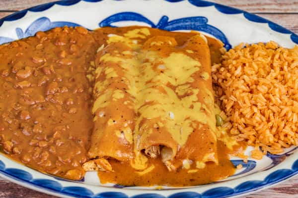 Enchiladas