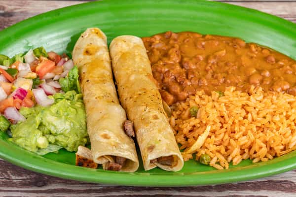 Tacos Al Carbon