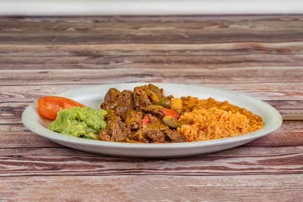 Carne Guisada