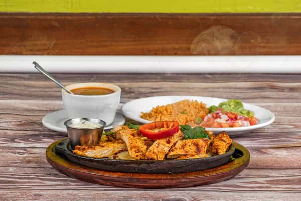 FajitaChicken