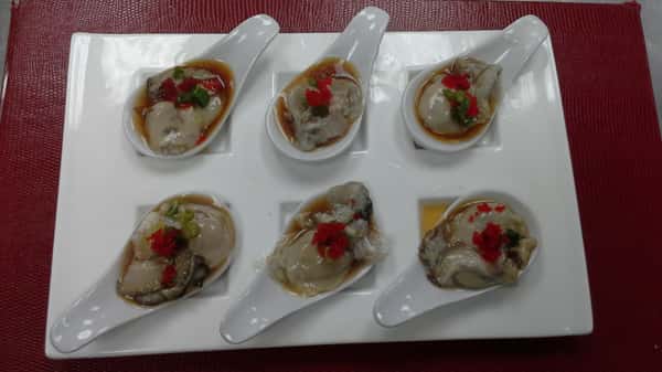 Hama Hama Oysters