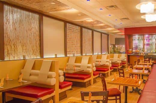 Hayashi Sushi & Grill