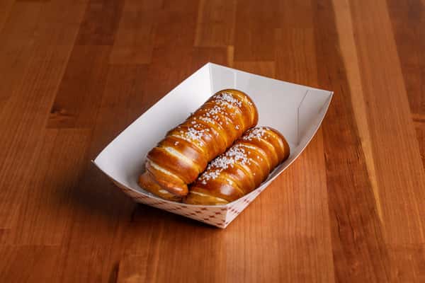 Pretzel Sticks