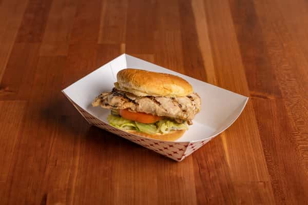 Grilled Chicken Sandwich