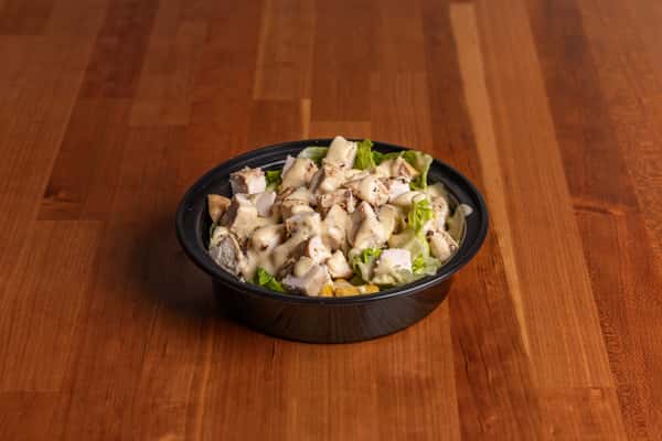 Grilled Chicken Ceasar Salad