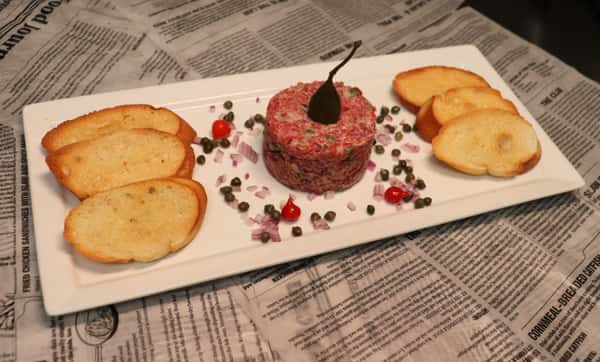 Beef Tartare