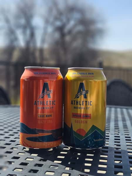 Athletic Brewing N/A